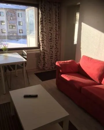 Ravikatu Huoneisto Raahe
